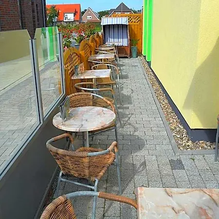 Sonne Am Norddeich (Norden)