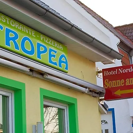 Sonne Am Meer 3* Norddeich (Norden)