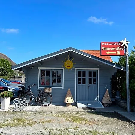 Sonne Am Meer 3* Norddeich (Norden)