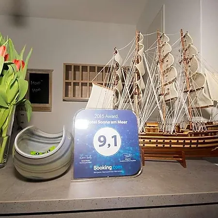 Hotel Sonne Am Meer Norddeich (Norden)