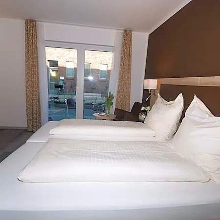 Hotel Sonne Am Meer 3*