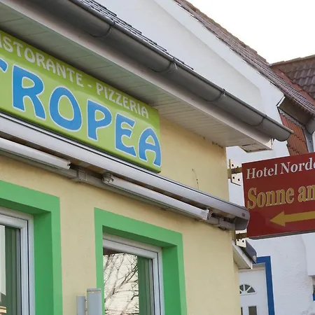 Sonne Am Hotel Norddeich (Norden)