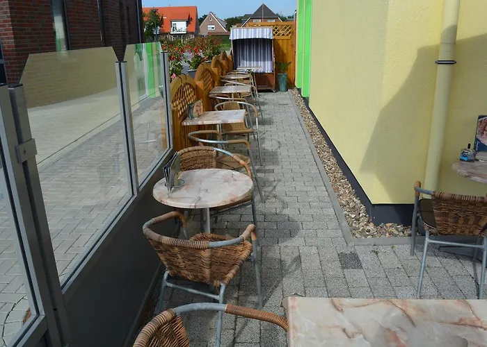 Sonne Am Hotel Norddeich (Norden)