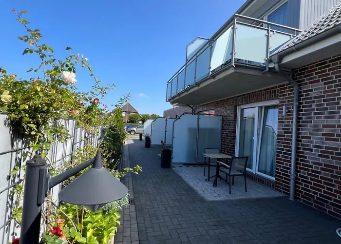 Sonne Am Hotel Norddeich (Norden)