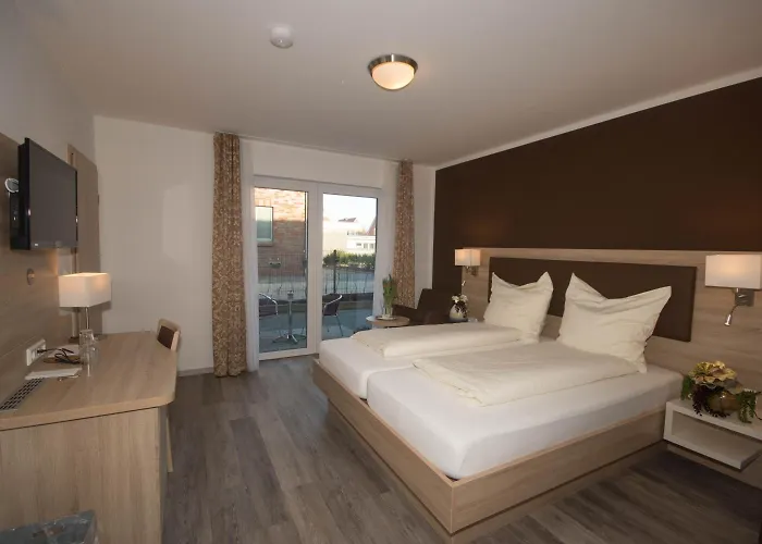 Hotel Sonne Am