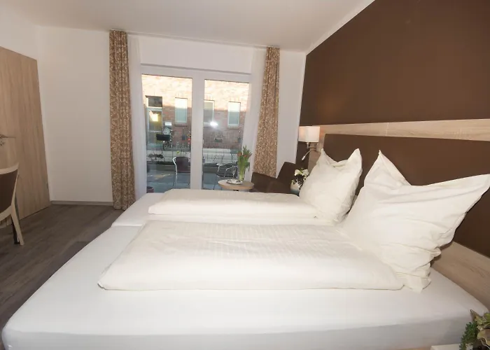 Hotel Sonne Am Norddeich (Norden)