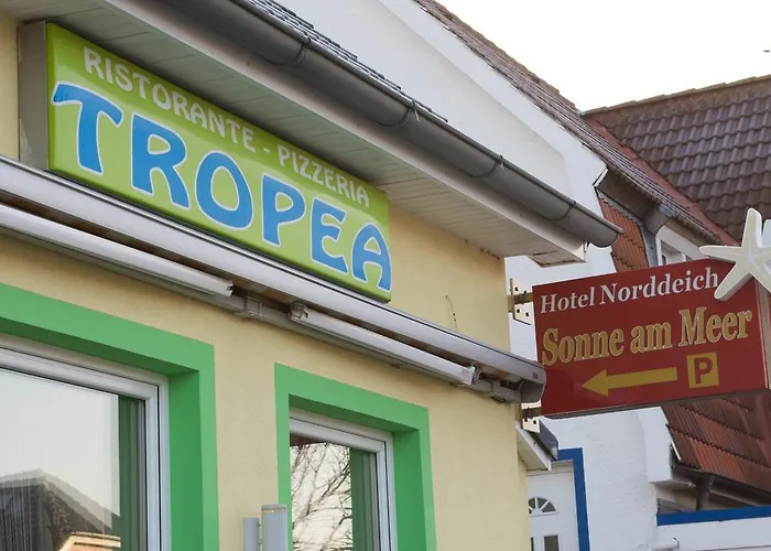 Sonne Am Отель Норддайх